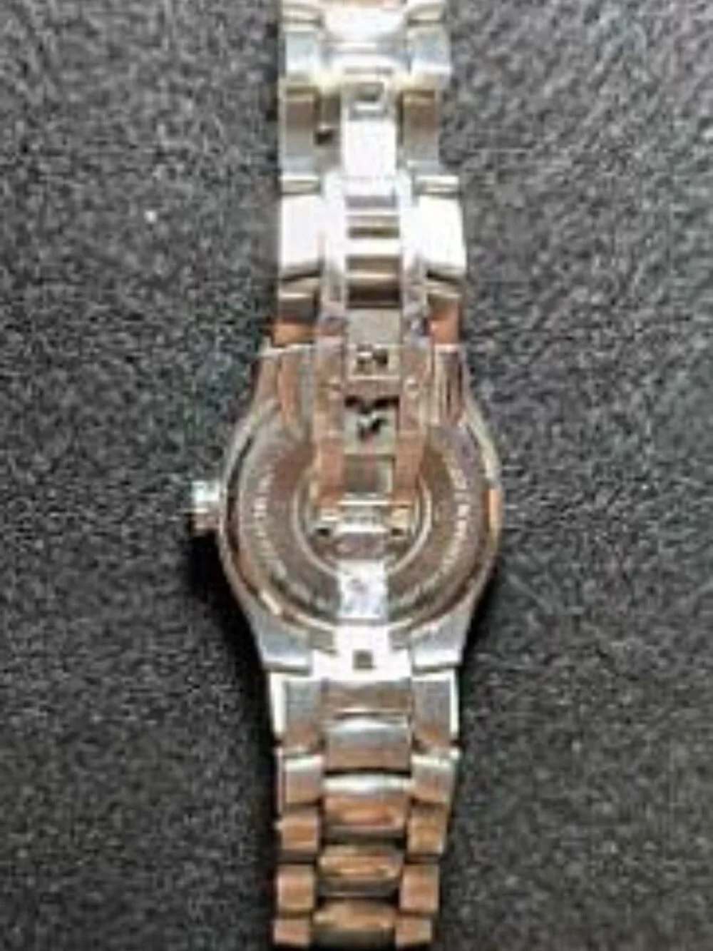 ESQ by Movado Men's Stainless Steel Swiss Watch E5263 with Date